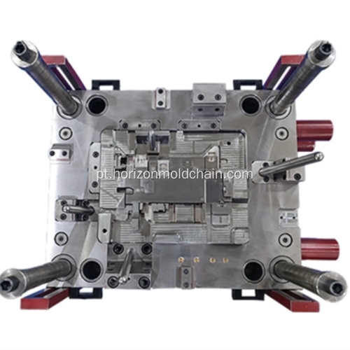 Produtos de molde de injeção de aquecedor inteligentes